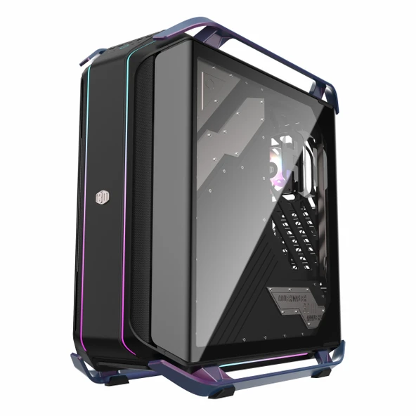 Cooler Master Cosmos Infinity C700M USB 3.2 ARGB eATX Full Tower Siyah Kasa - Resim 3