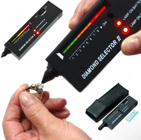 7029 PIRLANTA KARAT ÖLÇÜM CİHAZI - 2