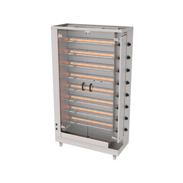 Atalay APMG-08 Piliç Çevirme Makineleri Gazlı ürün görseli