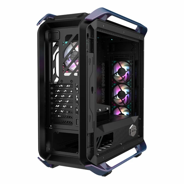 Cooler Master Cosmos Infinity C700M USB 3.2 ARGB eATX Full Tower Siyah Kasa - Resim 7