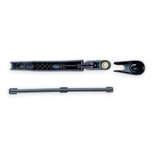 Mini Cooper F65 2022-2026 Arka Cam Silecek Kolu Takımı 61617411251 - Resim 4