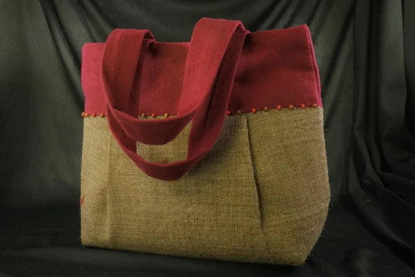 EHRAM KOL ÇANTASI ürün görseli 1