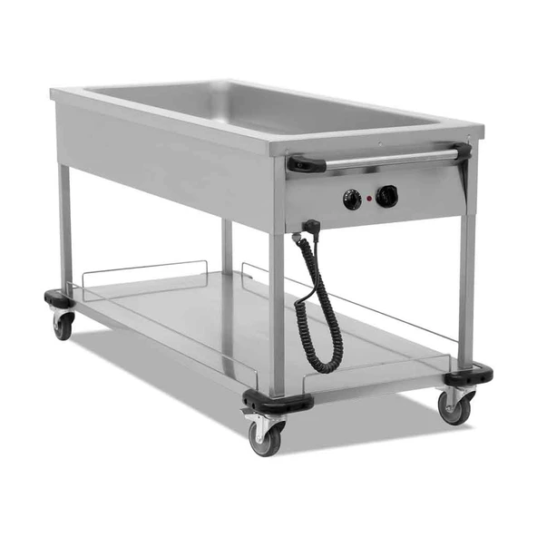 Empero EMP.MBLB.03 Sıcak Mobil Benmari 4x1/1 Gn ürün görseli