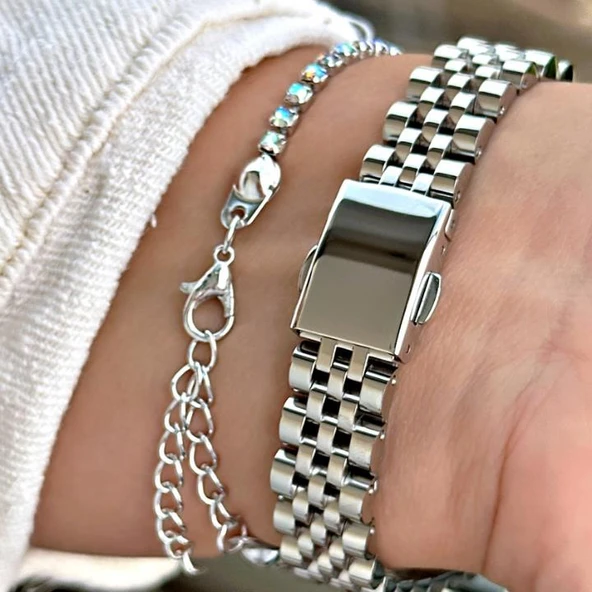 Ferruccı FC 0925 03598M.01 640053 Metal Kadın Kol Saati - Resim 4