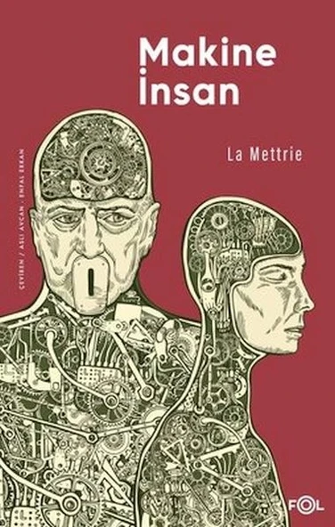 Makine İnsan ürün görseli