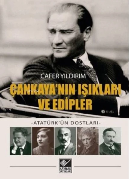 Çankaya'nın Işıkları ve Edipler ürün görseli