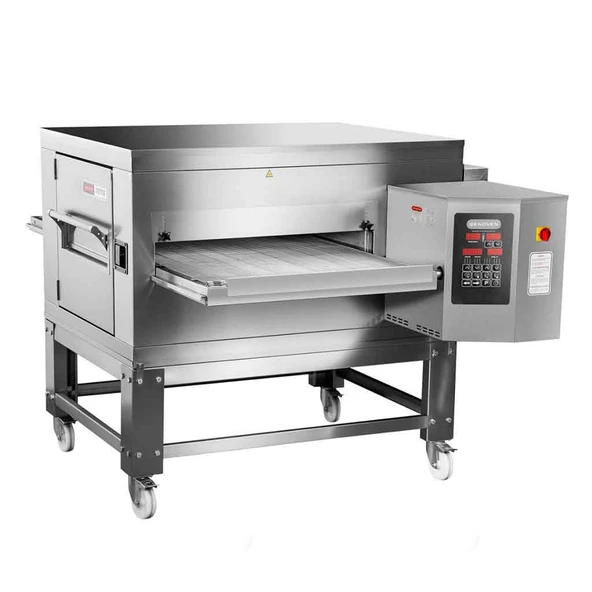Senoven SEN 2000 Konveyörlü Pizza Fırını - Elektrikli (81 cm/102,5 cm) ürün görseli