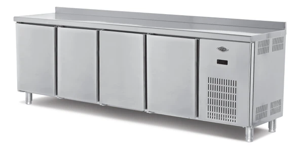 Empero EMP.255.70.02-CLS Klasik Model Tezgah Tipi Deepfreeze - 1