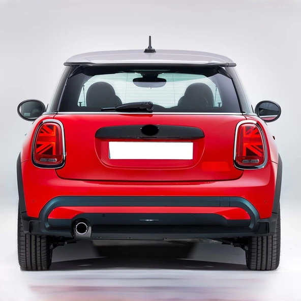 Mini Cooper F66 2022-2026 Arka Cam Silecek Kolu Takımı 61617411251 - 2