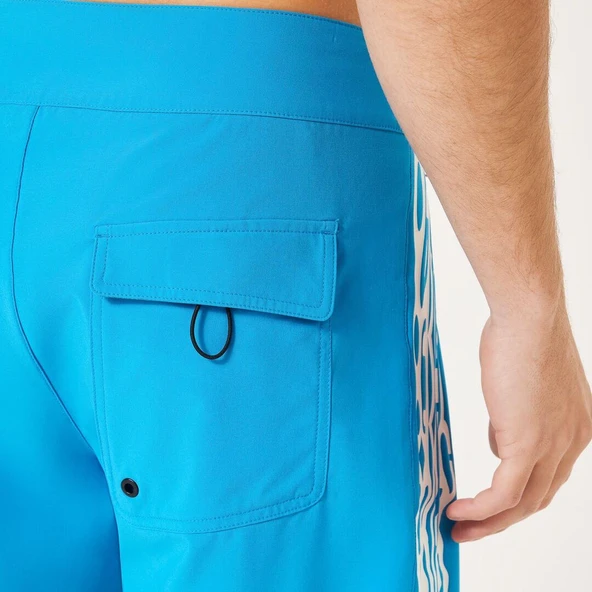 Oakley QUIVER RC 19” BOARDSHORT Erkek Sörf Şort OAK.FOA406219-OAK.6GE - Resim 7