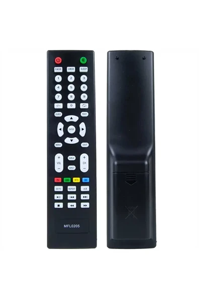 AWOX UYDU ALICILI LED LK-12943 ASPECT TUŞLU ürün görseli