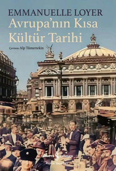 Avrupa'nın Kısa Kültür Tarihi ürün görseli 1