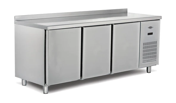 Empero EMP.200.60.01-CLS Klasik Model Buzdolabı Tezgah Tipi 200X60X85 - 1