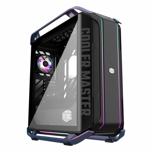Cooler Master Cosmos Infinity C700M USB 3.2 ARGB eATX Full Tower Siyah Kasa ürün görseli 1
