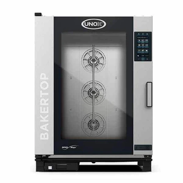 Unox BakerTop Plus Kombi Fırın (16-40x60 tepsi kapasiteli) - Elektrikli - XEBL-16EU-YPRS ürün görseli