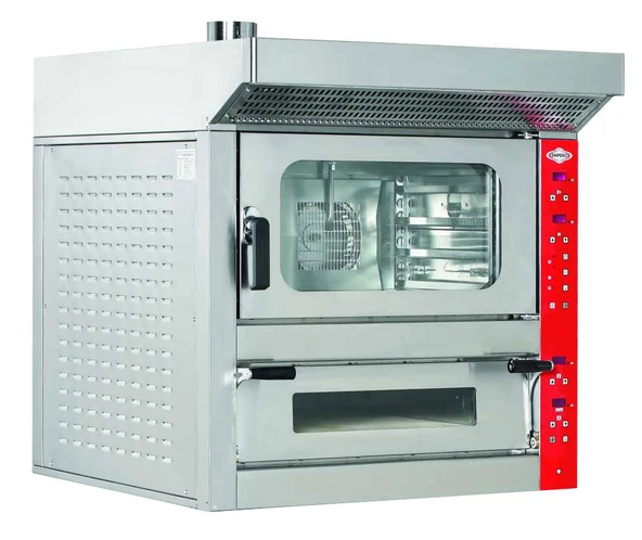 Empero EMP.PFE.4+5.Y-K Elektrikli Kombi Fırın Küçük Model ürün görseli