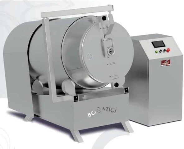 Boğaziçi BTM.400 Et Soslama Makinesi 870x1400x1450mm - 1