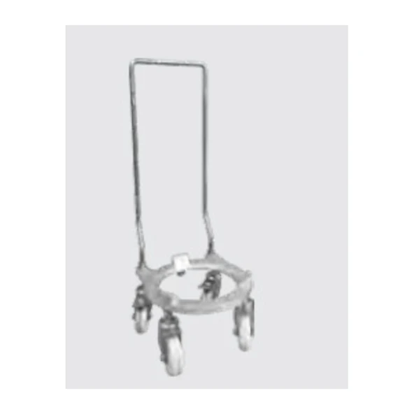 Empero MK.80-MB Hız Kontrollü Mikser 80 Lt - Arabalı - Resim 1