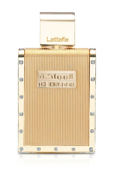 Lattafa The Kingdom Parfüm - Resim 2
