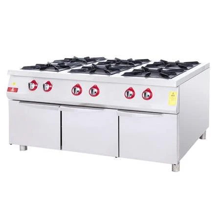 Duran Çelik DÇ240 Dolaplı Ocaklar Doğalgazlı ürün görseli