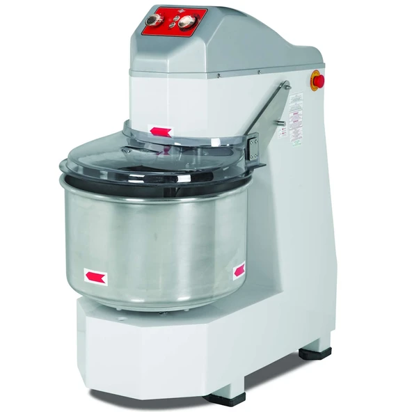 Empero SH.06 Spiral Hamur Yoğurma Makinesi - 50 kg pizza hamuru ürün görseli