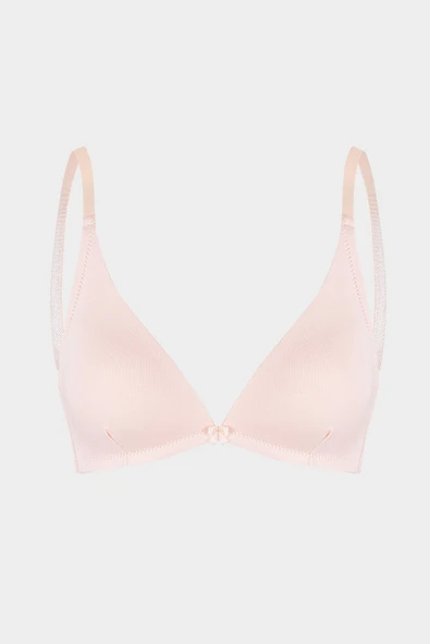 Rose Pembe Say Cotton Soft Sütyen ürün görseli 1