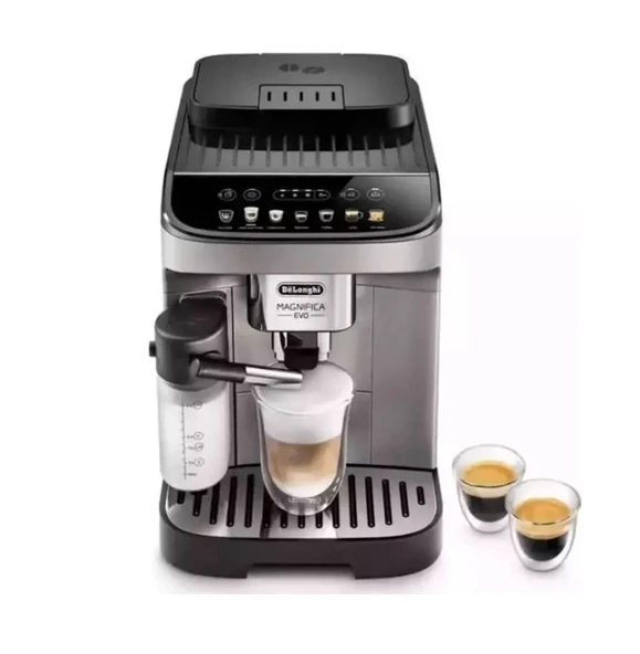 Delonghi Magnifica Evo ECAM290.81.TB Otomatik Espresso Makinesi - Resim 2