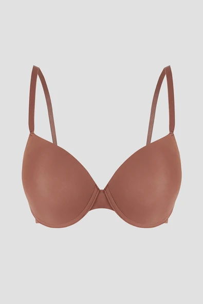 Kahverengi Latina Hafif Destekli Sütyen ürün görseli 1