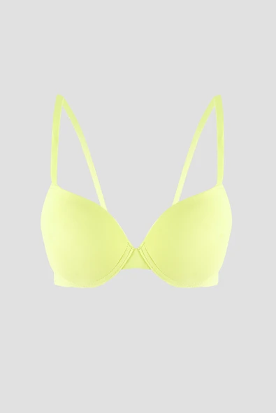 Sarı Latina Hafif Destekli Sütyen ürün görseli 1