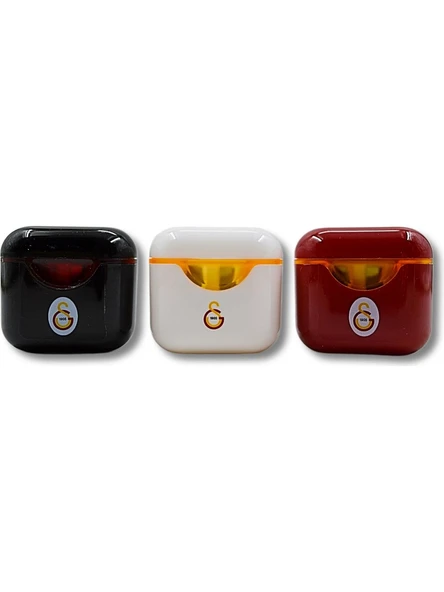 Galatasaray Çift Bıçaklı Gözlü Hazneli Pods Modeli Kalemtraş 1 Adet - 2