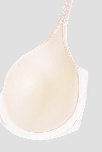 Oranj Soft Cotton Kaplı Desteksiz Sütyen - Resim 3