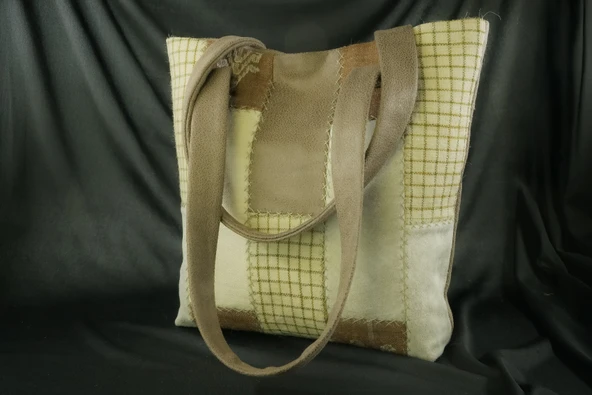 KIRK YAMA EHRAM OMUZ ÇANTA ürün görseli 1