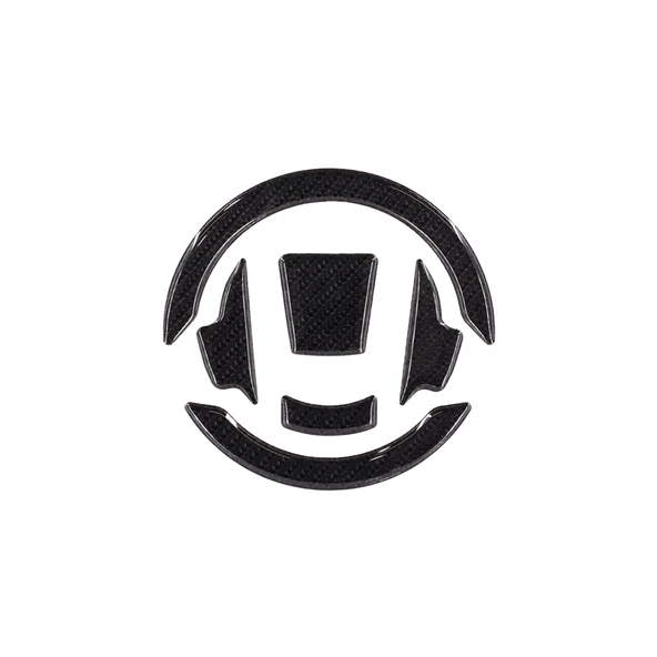 CF-800/MT İLE UYUMLU  DEPO VE DEPO KAPAĞI ULTIMATE 6D KARBON KAYDIRMAZ TANK PAD CFDKS01 - Resim 2