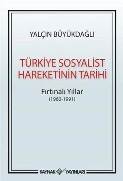 Türkiye Sosyalist Hareketinin Tarihi ürün görseli