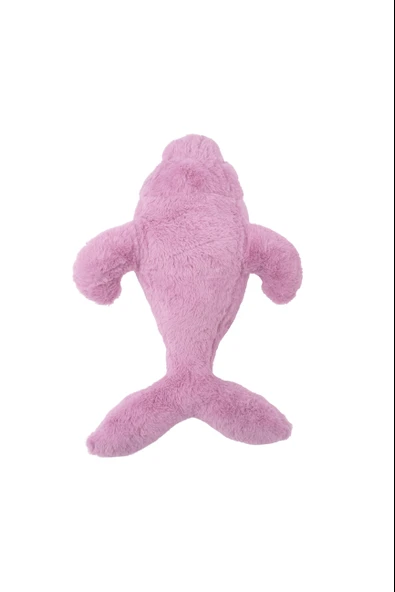 Peluş Fok Oyuncak Yastık Yumuşak Deniz Hayvanı Figürü - 6