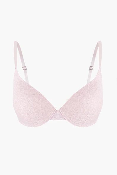 Pembe Nirvana Destekli Tek Sütyen ürün görseli 1