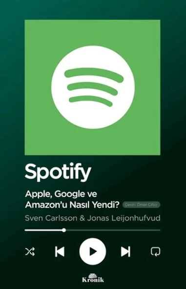 Spotify ürün görseli