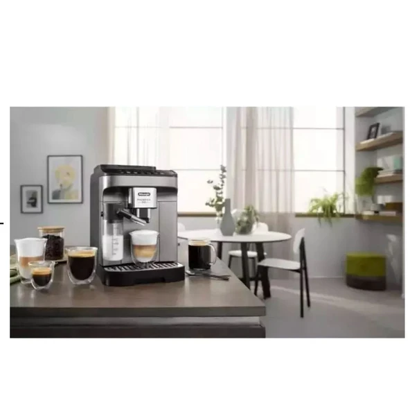 Delonghi Magnifica Evo ECAM290.81.TB Otomatik Espresso Makinesi - Resim 5