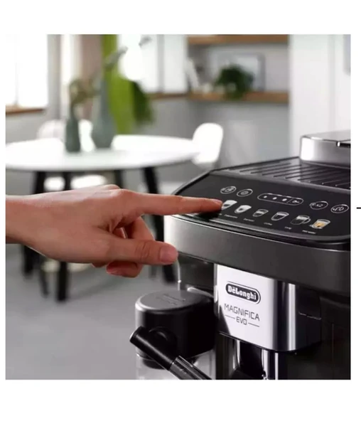 Delonghi Magnifica Evo ECAM290.81.TB Otomatik Espresso Makinesi - Resim 3