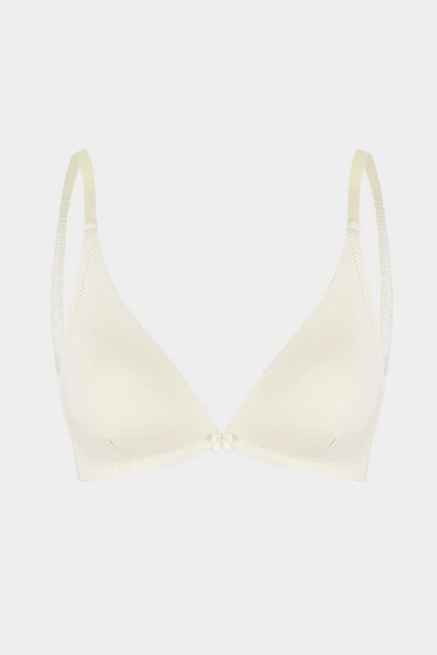 Taş Rengi Say Cotton Soft Sütyen ürün görseli 1