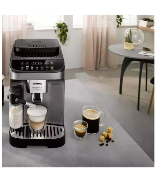 Delonghi Magnifica Evo ECAM290.81.TB Otomatik Espresso Makinesi - Resim 4