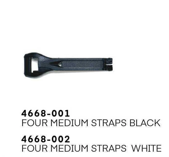 GAERNE ORTA BOY BOT BAĞLAMASI BEYAZ ürün görseli