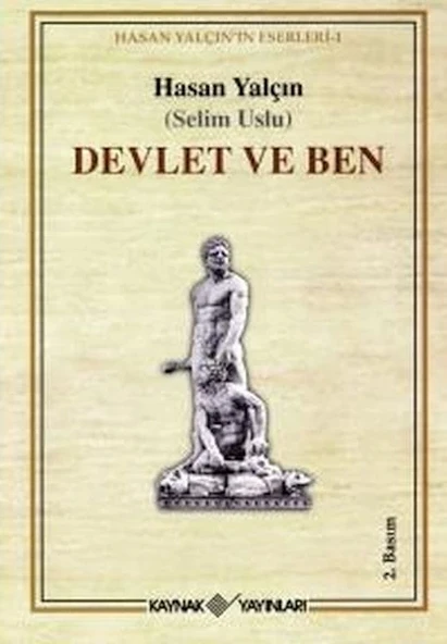 Devlet ve Ben ürün görseli