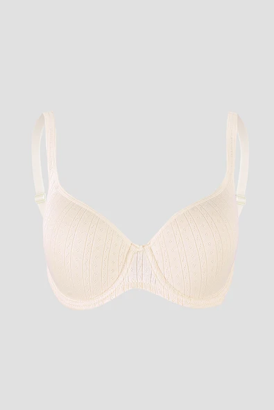 Oranj Soft Cotton Kaplı Desteksiz Sütyen ürün görseli 1