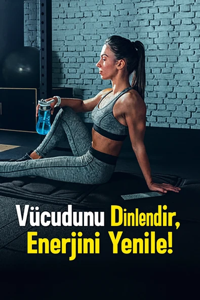 Tüm Vücut Titreşimli Masaj Matı Isıtmalı, Katlanabilir, Uzaktan Kumandalı, 174x60 cm - 7