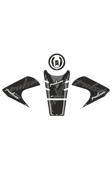 BAJAJ PULSAR F250 2022-2023 UYUMLU TANK PED ürün görseli 1