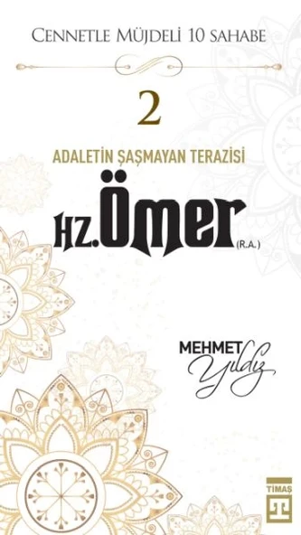 Cennetle Müjdeli 10 Sahabe - 2 Hz. Ömer (R.A.) ürün görseli