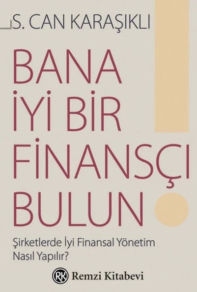 Bana İyi Bir Finansçı Bulun! ürün görseli