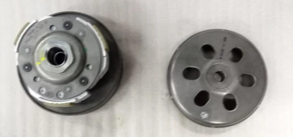 VARYATÖR ROTORLU ARKA KOMPLE SET ürün görseli 1