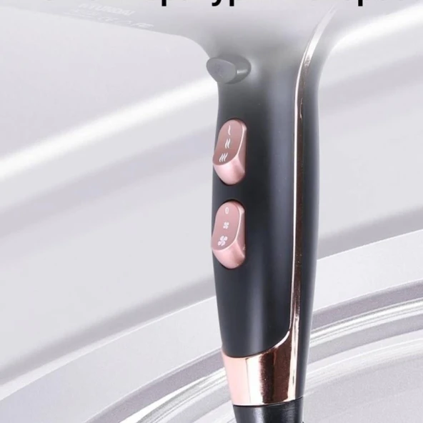 Elektronik 1800 W Saç Kurutma Makinesi - Resim 3